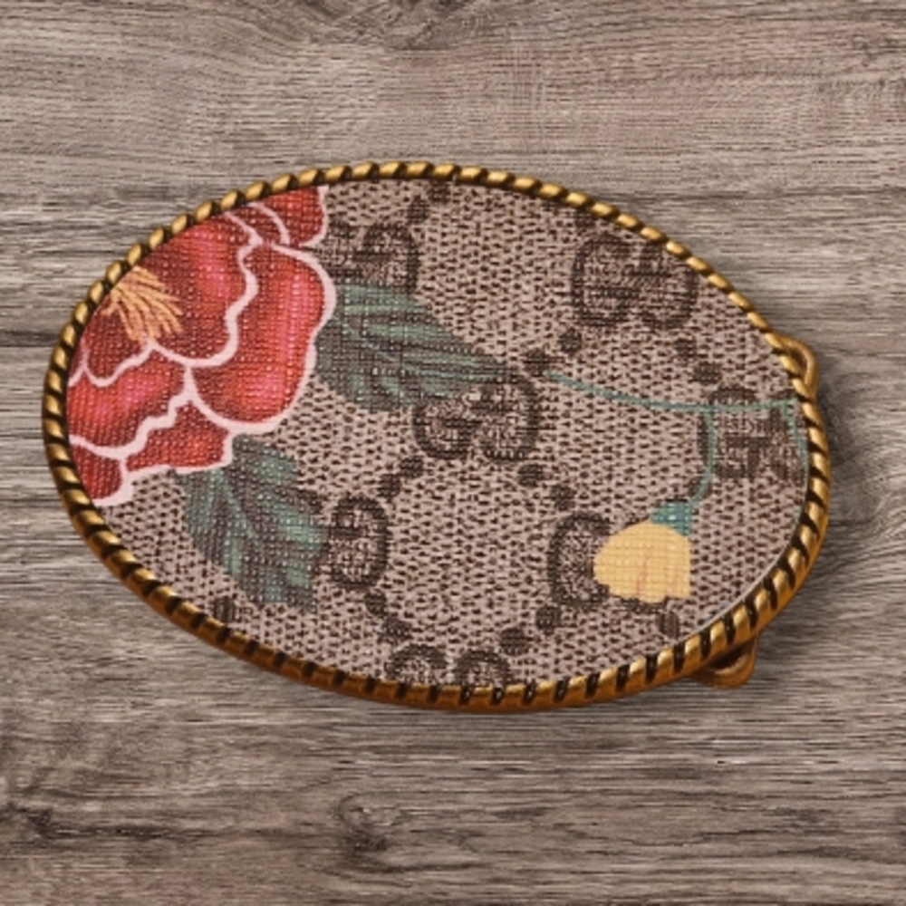 Upcycle Belt Buckle